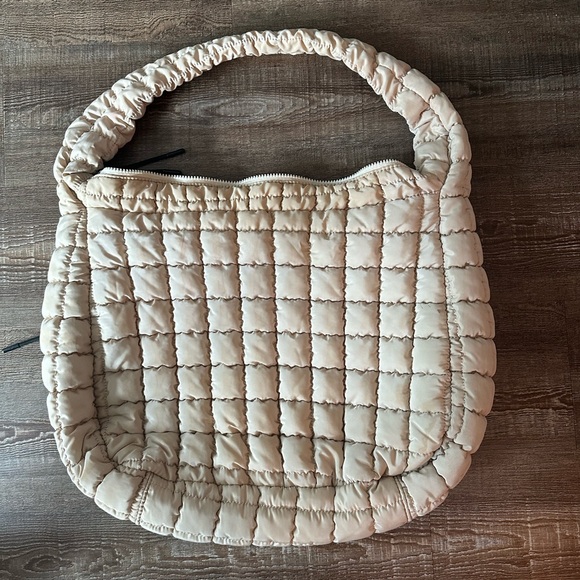 FP Movement by Free People Handbags - FP movement quilted carry all